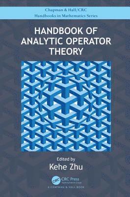 Handbook of Analytic Operator Theory 1