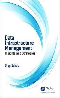bokomslag Data Infrastructure Management
