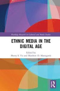 bokomslag Ethnic Media in the Digital Age