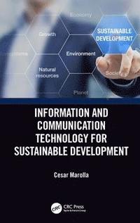 bokomslag Information and Communication Technology for Sustainable Development