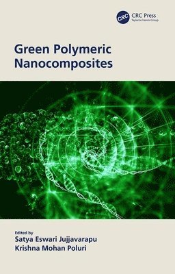 bokomslag Green Polymeric Nanocomposites