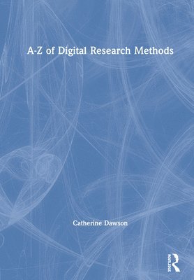 bokomslag A-Z of Digital Research Methods