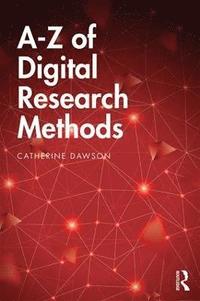 bokomslag A-Z of Digital Research Methods