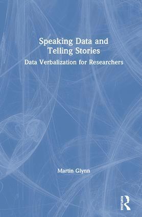 Speaking Data and Telling Stories 1