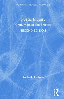 bokomslag Poetic Inquiry