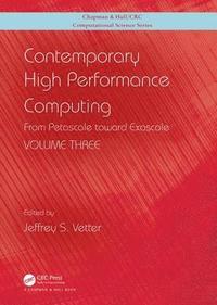 bokomslag Contemporary High Performance Computing