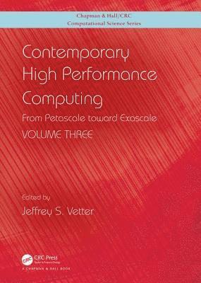 bokomslag Contemporary High Performance Computing