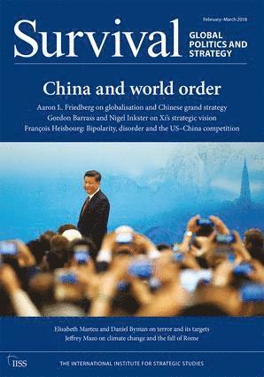The International Institute for Strategic Studies, The International Institute for Strategi - Survival 60.1, Häftad