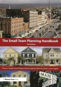 bokomslag Small Town Planning Handbook, 3rd ed.