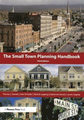 bokomslag Small Town Planning Handbook, 3rd ed.