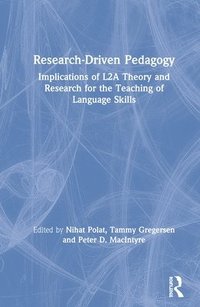 bokomslag Research-Driven Pedagogy