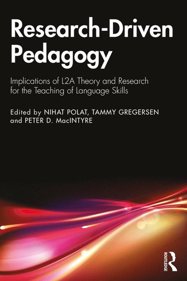 bokomslag Research-Driven Pedagogy