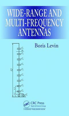 bokomslag Wide-Range Antennas