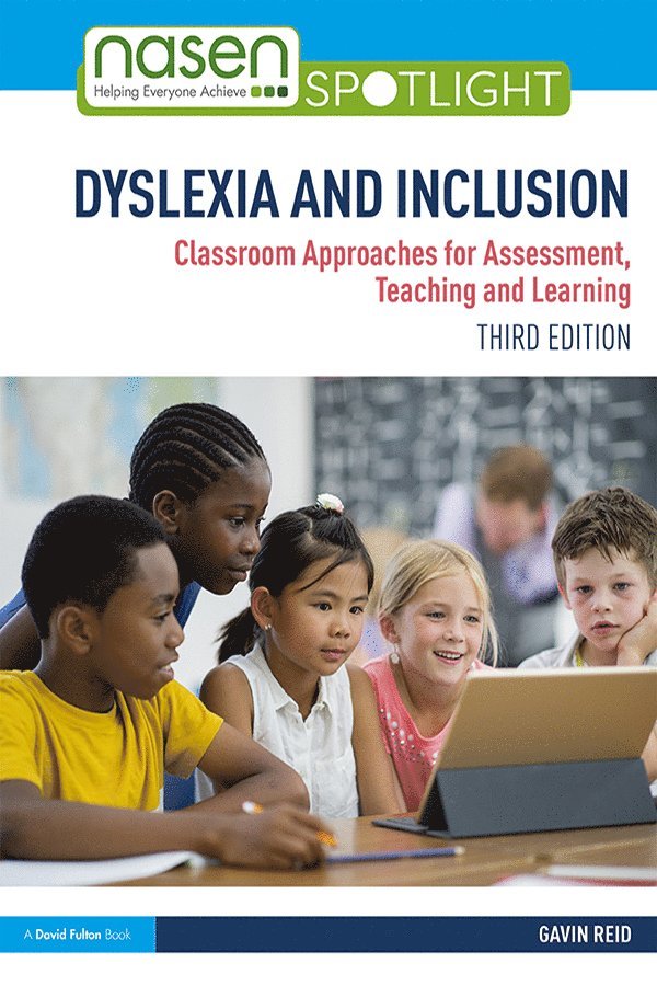 Gavin Reid - Dyslexia and Inclusion, Häftad