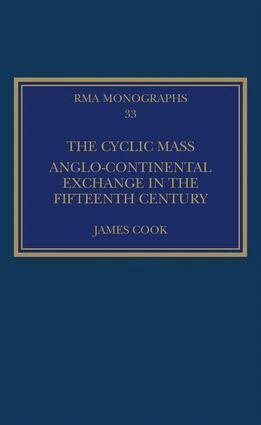 James Cook - Cyclic Mass, Inbunden
