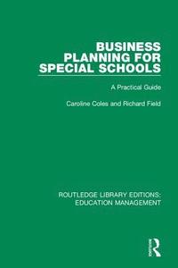 bokomslag Business Planning for Special Schools