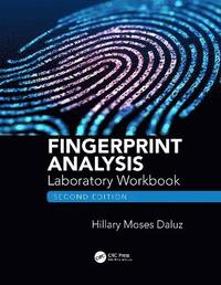 bokomslag Fingerprint Analysis Laboratory Workbook, Second Edition