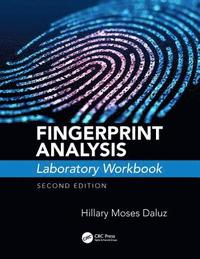 bokomslag Fingerprint Analysis Laboratory Workbook, Second Edition