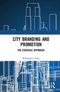 bokomslag City Branding and Promotion