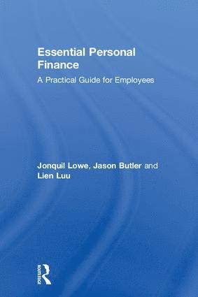 Essential Personal Finance 1