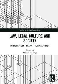 bokomslag Law, Legal Culture and Society