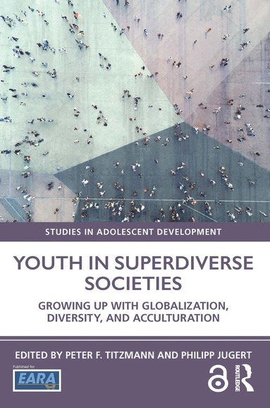 bokomslag Youth in Superdiverse Societies