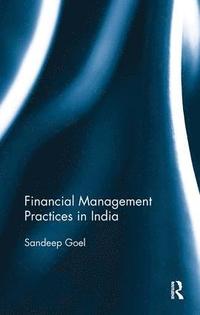 bokomslag Financial Management Practices in India