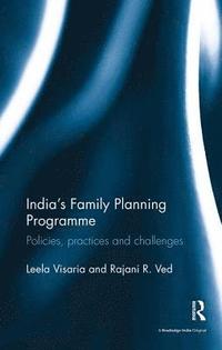 bokomslag Indias Family Planning Programme