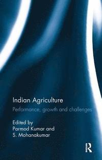 bokomslag Indian Agriculture