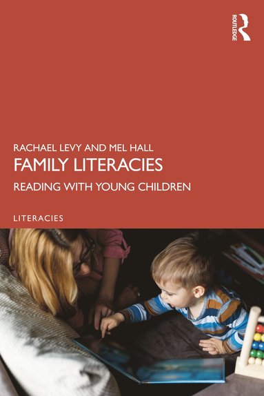 bokomslag Family Literacies