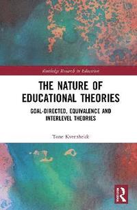bokomslag The Nature of Educational Theories