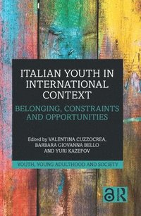 bokomslag Italian Youth in International Context