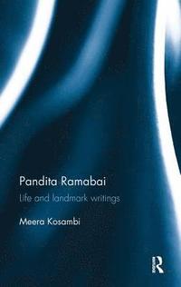 bokomslag Pandita Ramabai