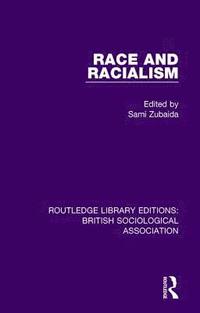 bokomslag Race and Racialism