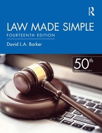bokomslag Law Made Simple