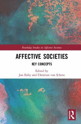 Jan Slaby, Christian von Scheve - Affective Societies, Inbunden