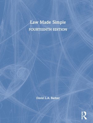 Law Made Simple 1