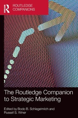 Routledge Companion to Strategic Marketing 1
