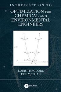 bokomslag Introduction to Optimization for Chemical and Environmental Engineers