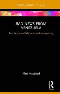 bokomslag Bad News from Venezuela