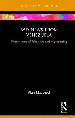 bokomslag Bad News from Venezuela
