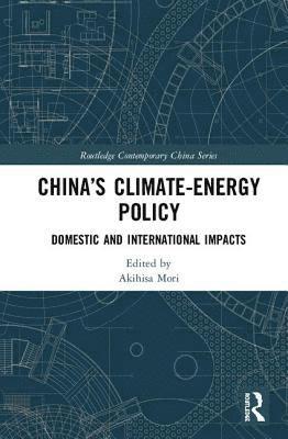 bokomslag China's Climate-Energy Policy