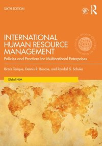 bokomslag International Human Resource Management