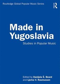 bokomslag Made in Yugoslavia