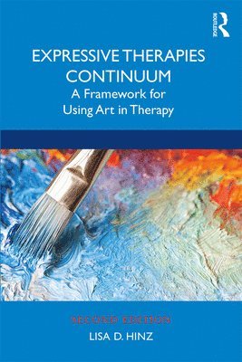 bokomslag Expressive Therapies Continuum