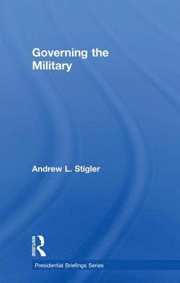 Governing the Military 1