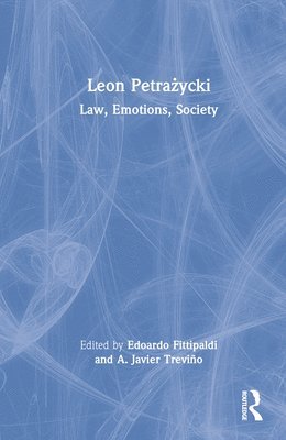 bokomslag Leon Petra?ycki