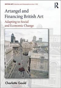 bokomslag Artangel and Financing British Art