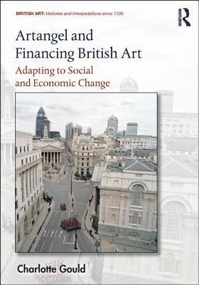 Artangel and Financing British Art 1