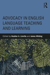 bokomslag Advocacy in English Language Teaching and Learning